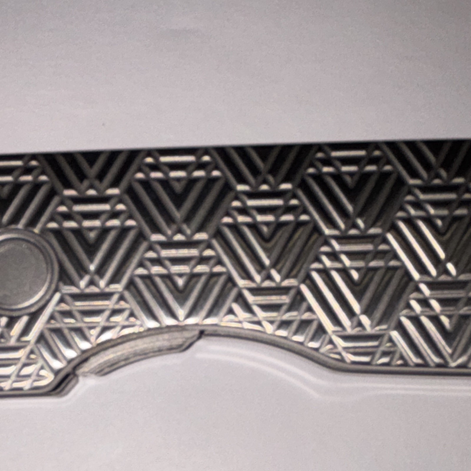 One Track Mind Zorn JT Titanium Handle S90V Tanto Inset Liner Lock Manual 2025