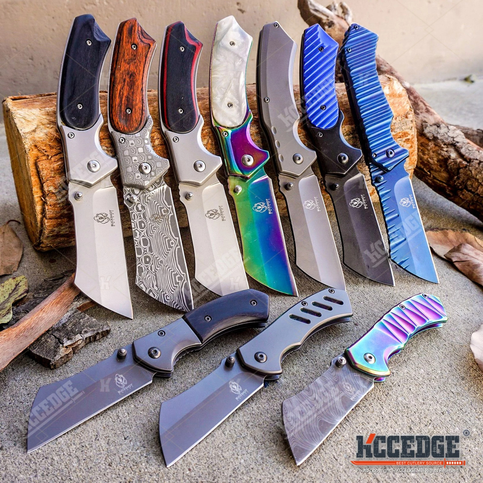 Assisted Open Clever Pocket Knife Razor Sharp Camping Hunting Folding Knife