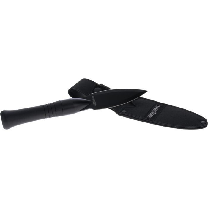 Cold Steel Spirit Survival Spear Head Fixed Knife 4.25″ 420 Steel Blade GFN