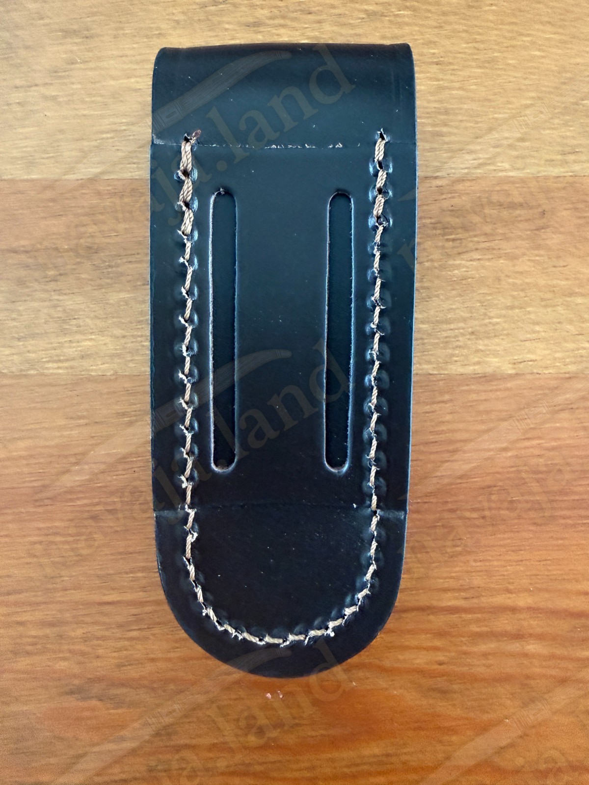 Joker Medium Brown Leather Sheath – 5.5″ x 1.57″ (140 mm x 40 mm)