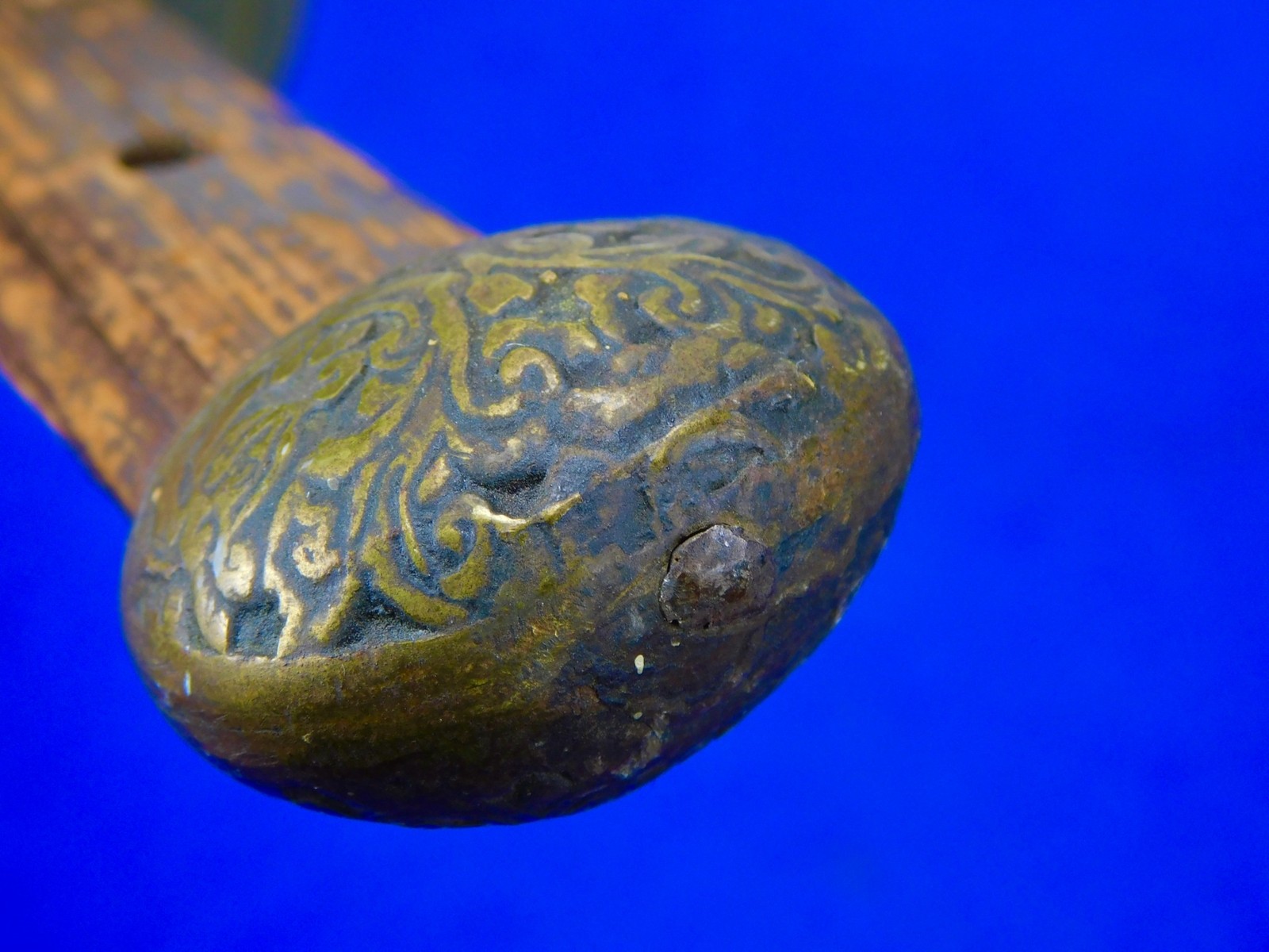 Antique 19th Century Chinese China Sword