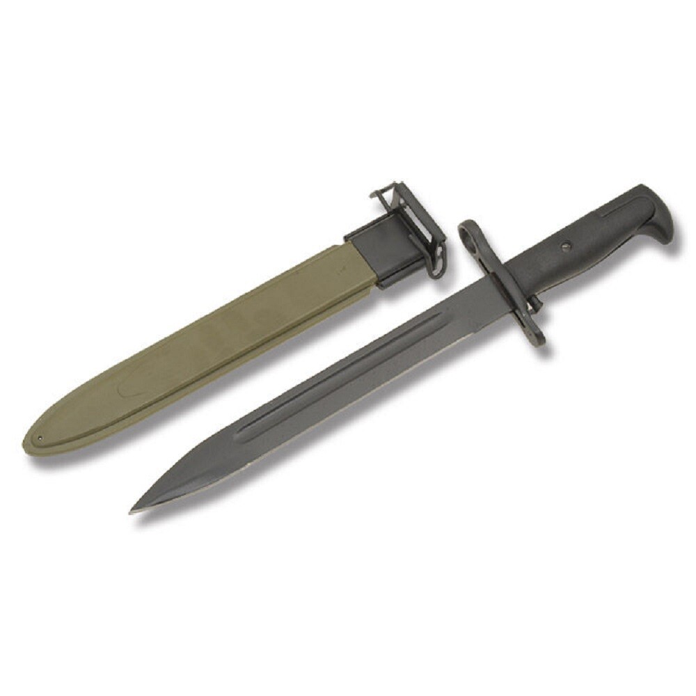 Collector Edition 14.5″ M1 Garand & M1903 Bayonet – World War II – Korea