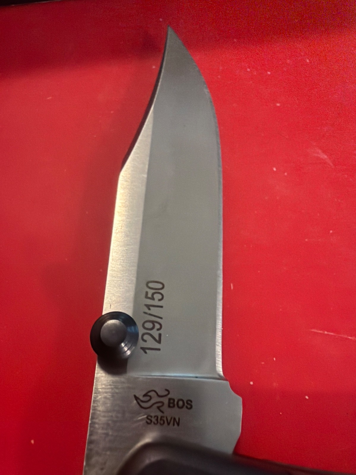 BUCK 110 FOLDING HUNTER RARE LIMITED EDITION CJ BUCK SIGNED