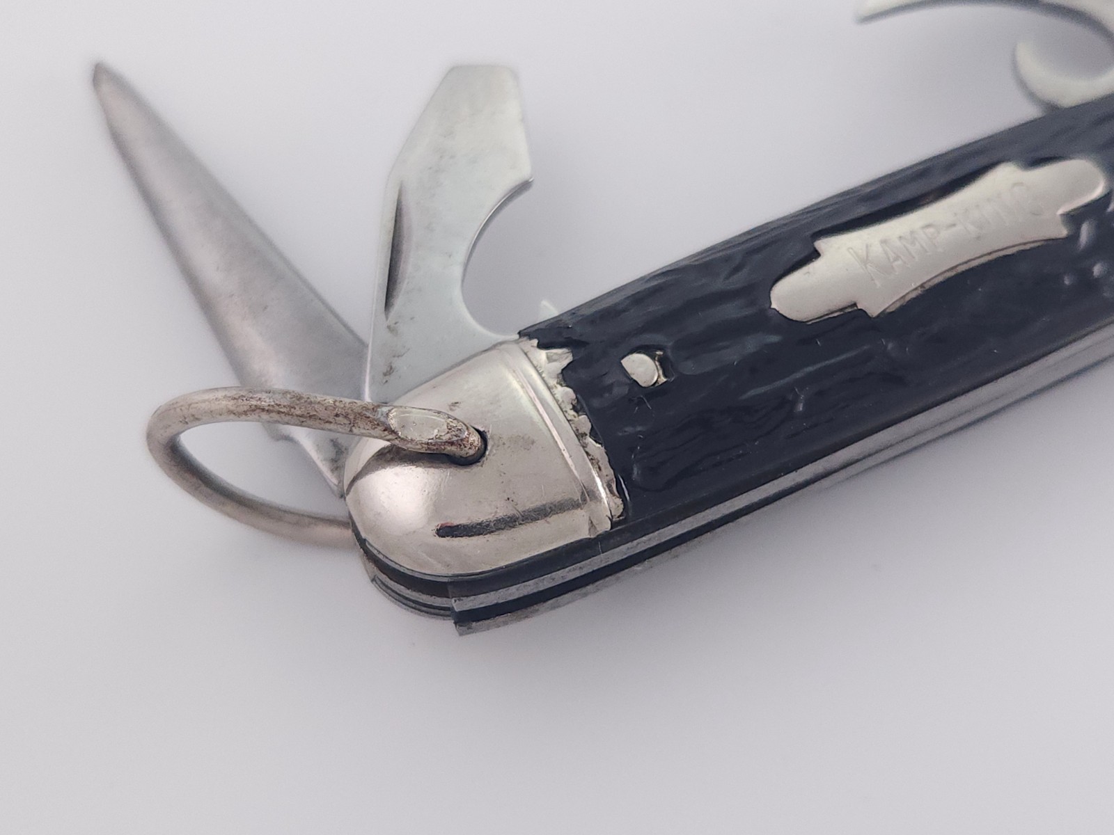 Imperial 1940s – 1950s Cleaned Vintage Camping Folding Knife