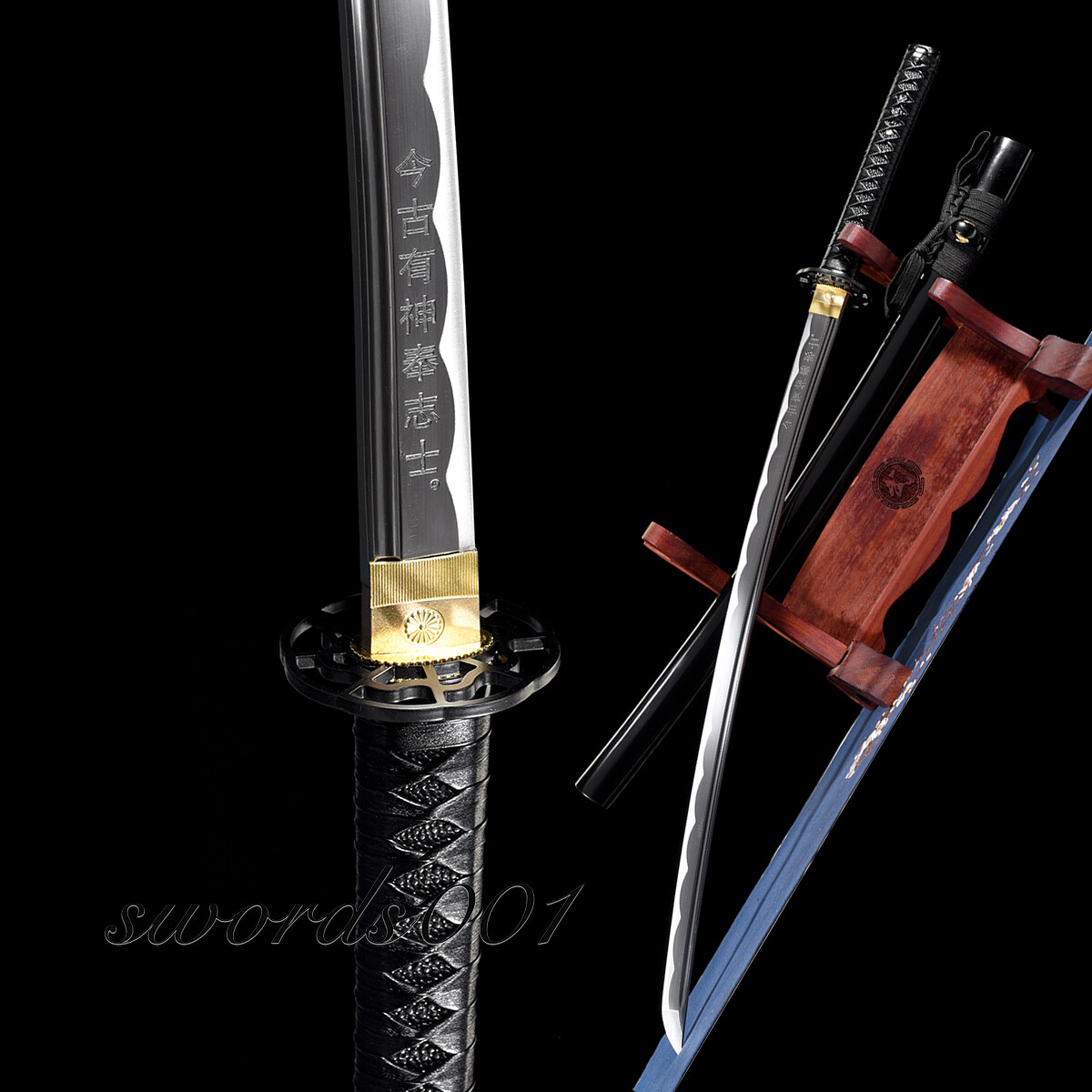 The Last Samurai Japanese Sword Katana Battle Ready Cosplay Collection Fine Gift
