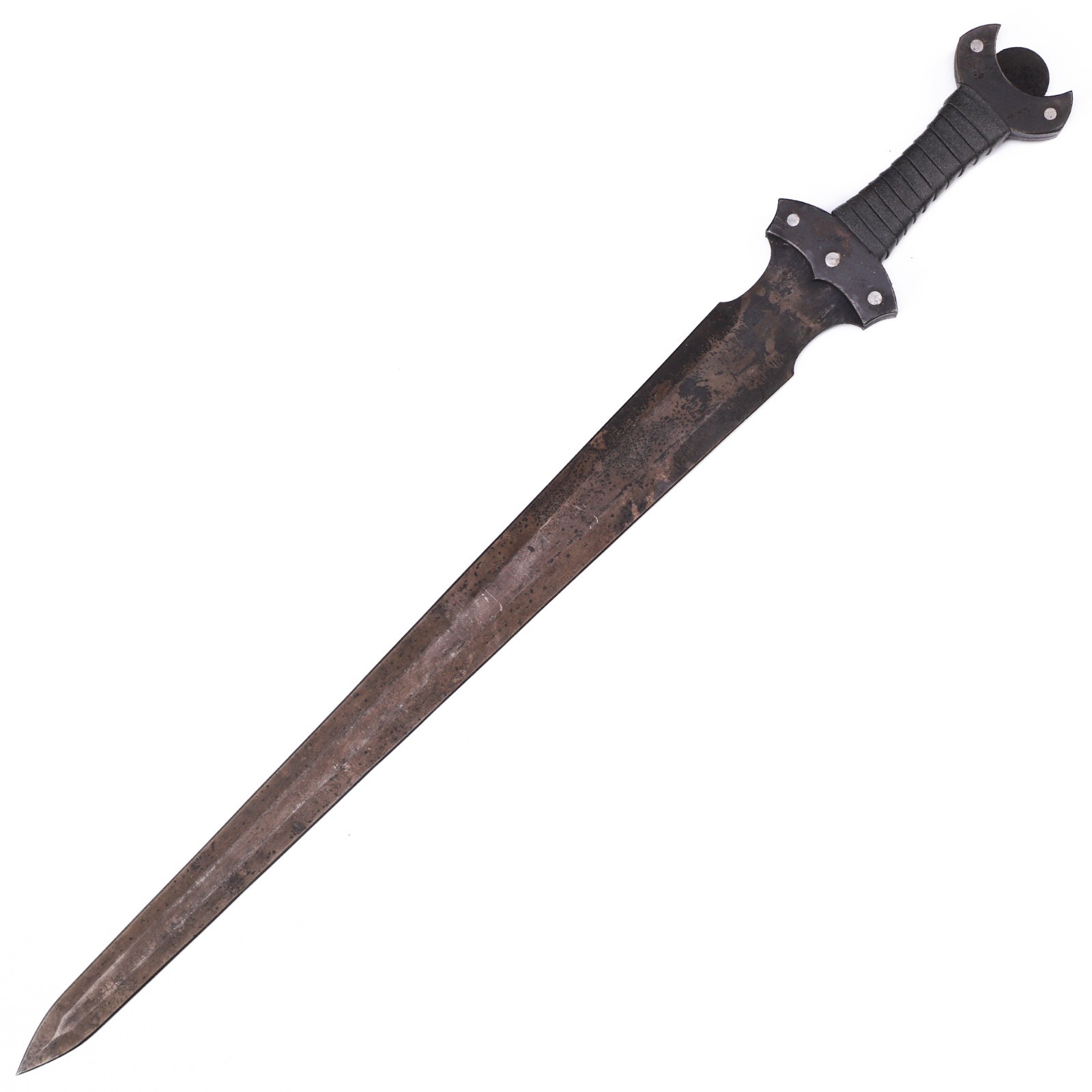 Old Craft Waste Soil Wind Tactical Equipment Knife Viking Sword
