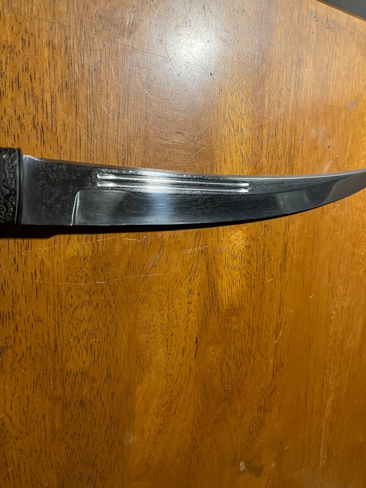 CRKT Hisshou 2910 Knife Sword 13″ Blade