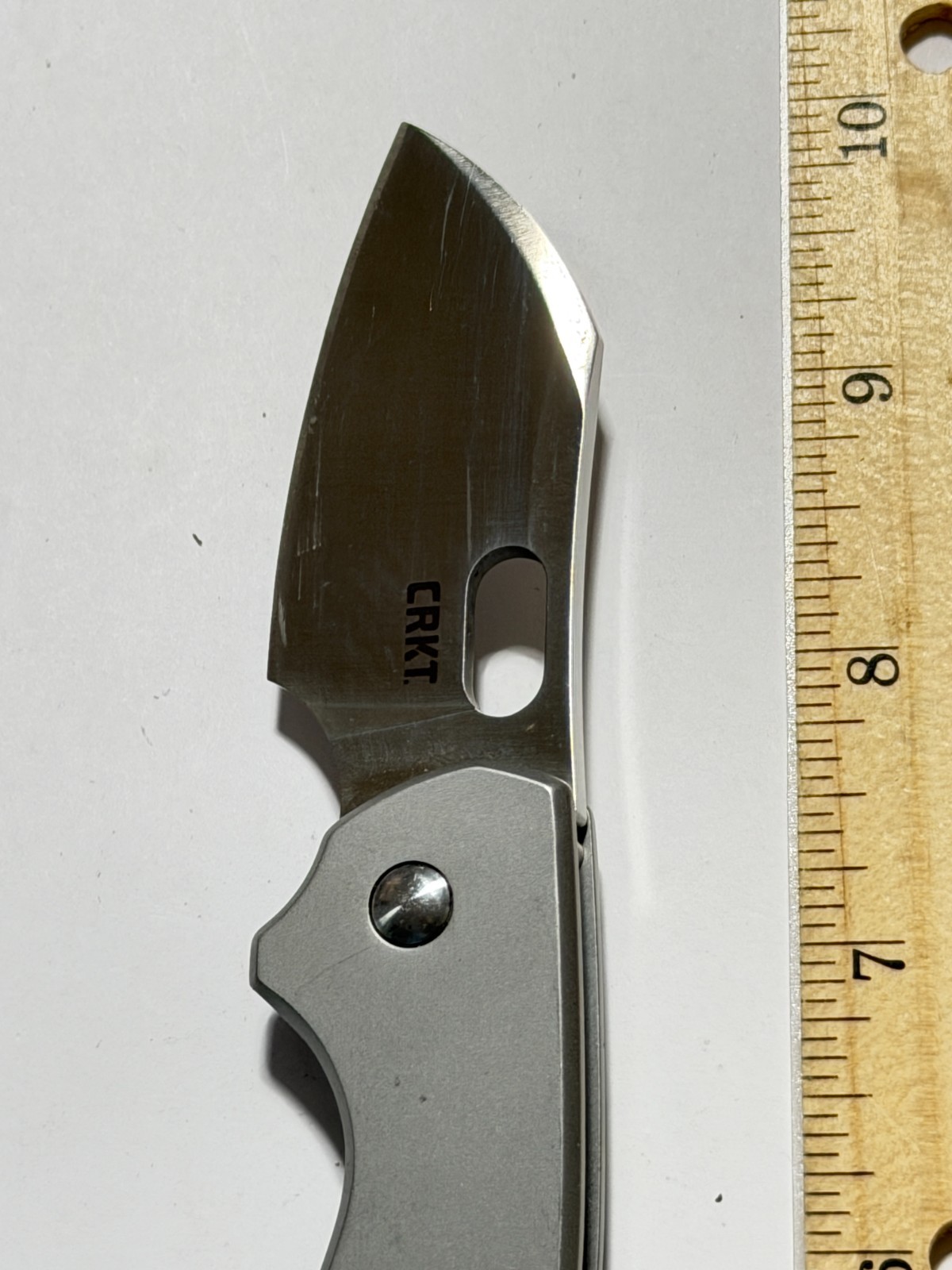 CRKT 5311 Pilar Pocket Knife