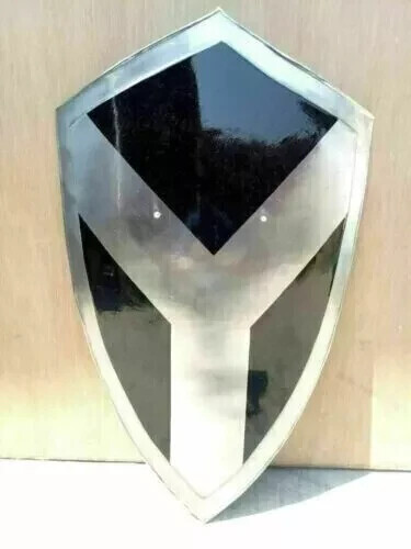 Medieval Knight Battle armor shield warrior shield Crusader Armor shield