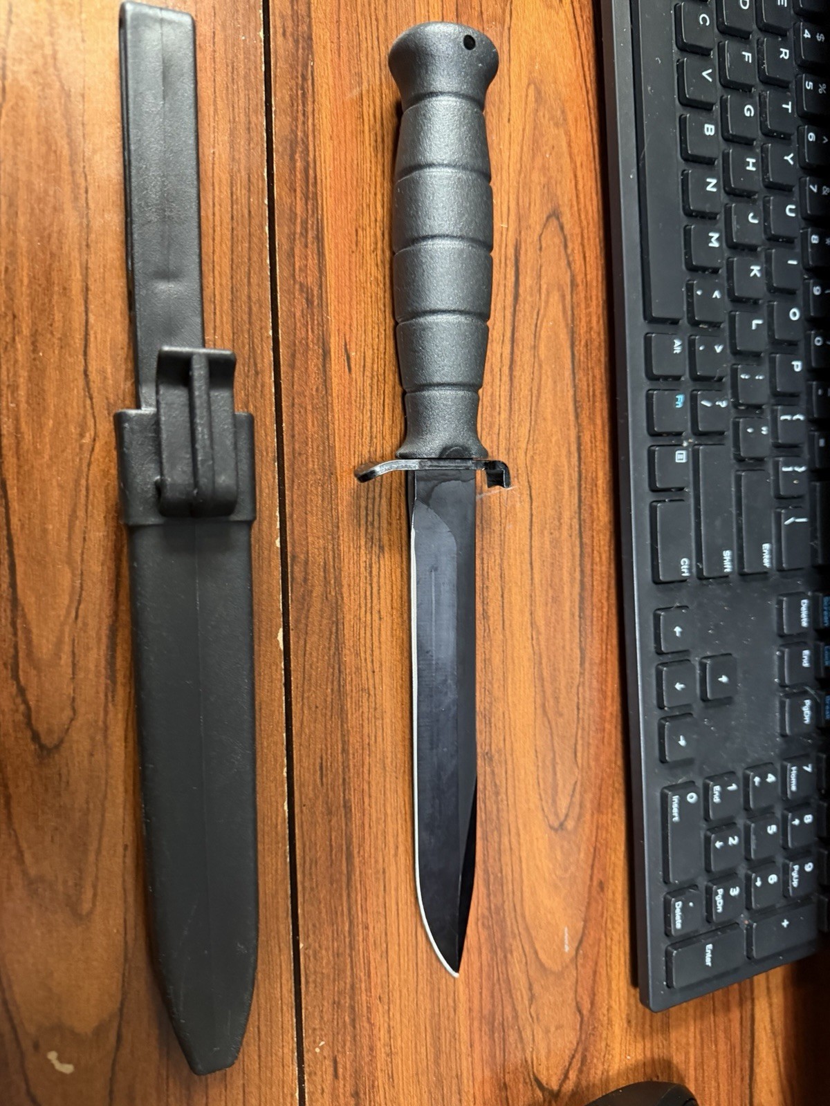 glock model 78 field knife