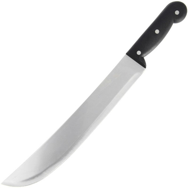 Machete Knife Heat Treated Steel Blade Heavy Duty 24″ Survival Combat Knife