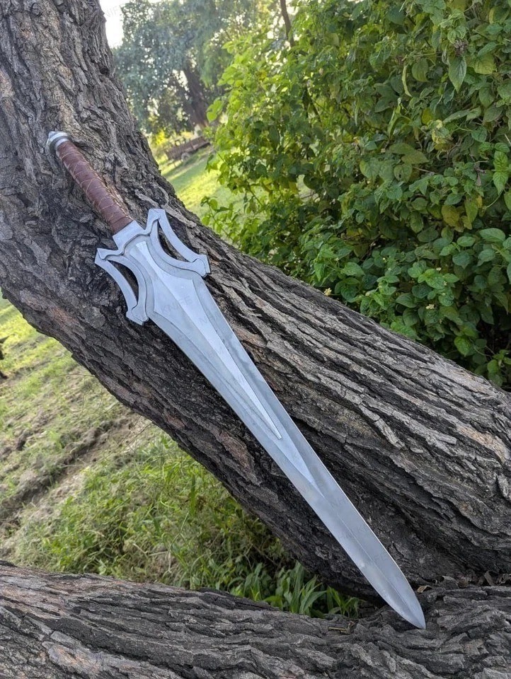 Masters Of The Universe He-Man Power Sword New Version 2026 Battle Ready Sword