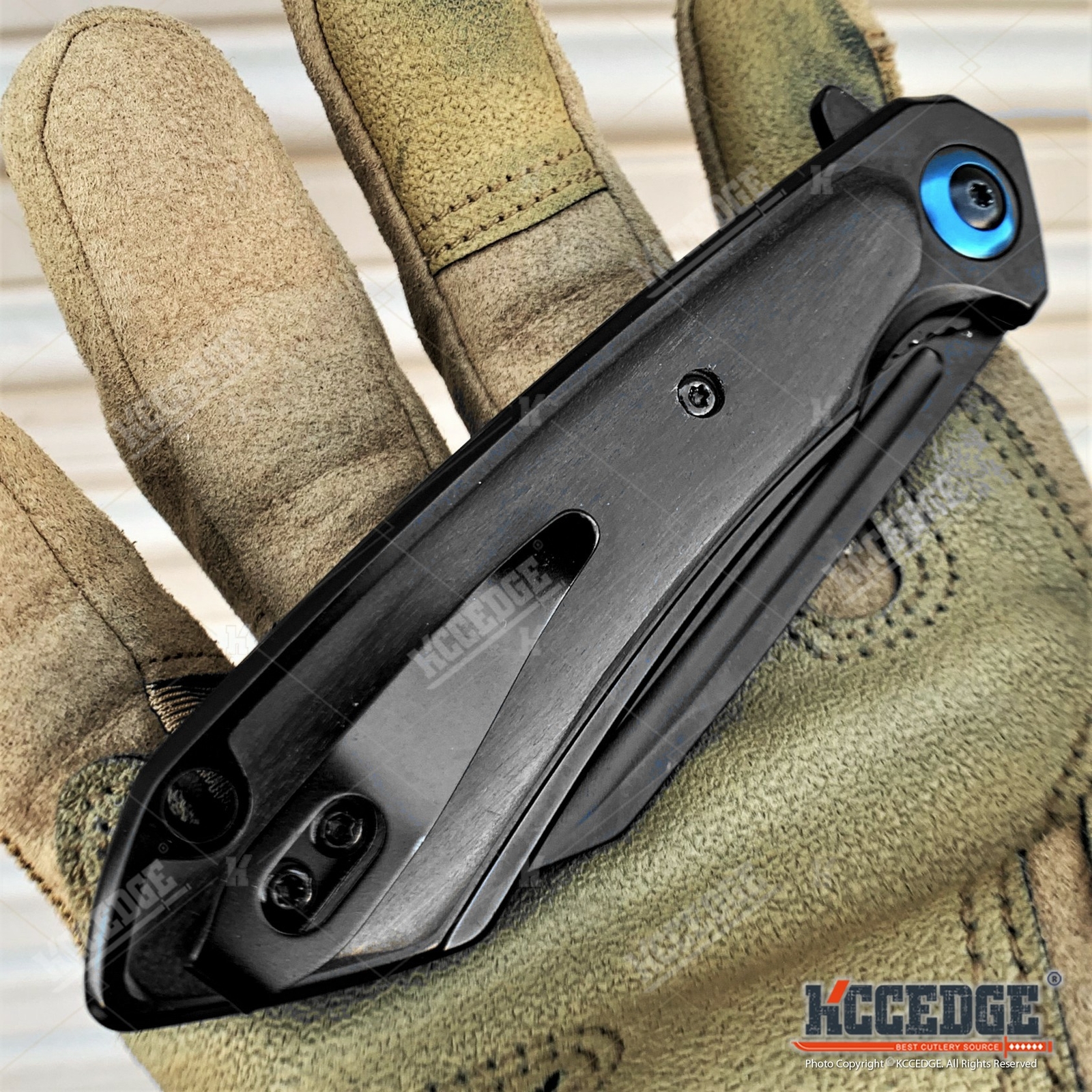 8″ Survival Knife Pocket Knife 3.3″ Blade Tactical Knife Folding Knife