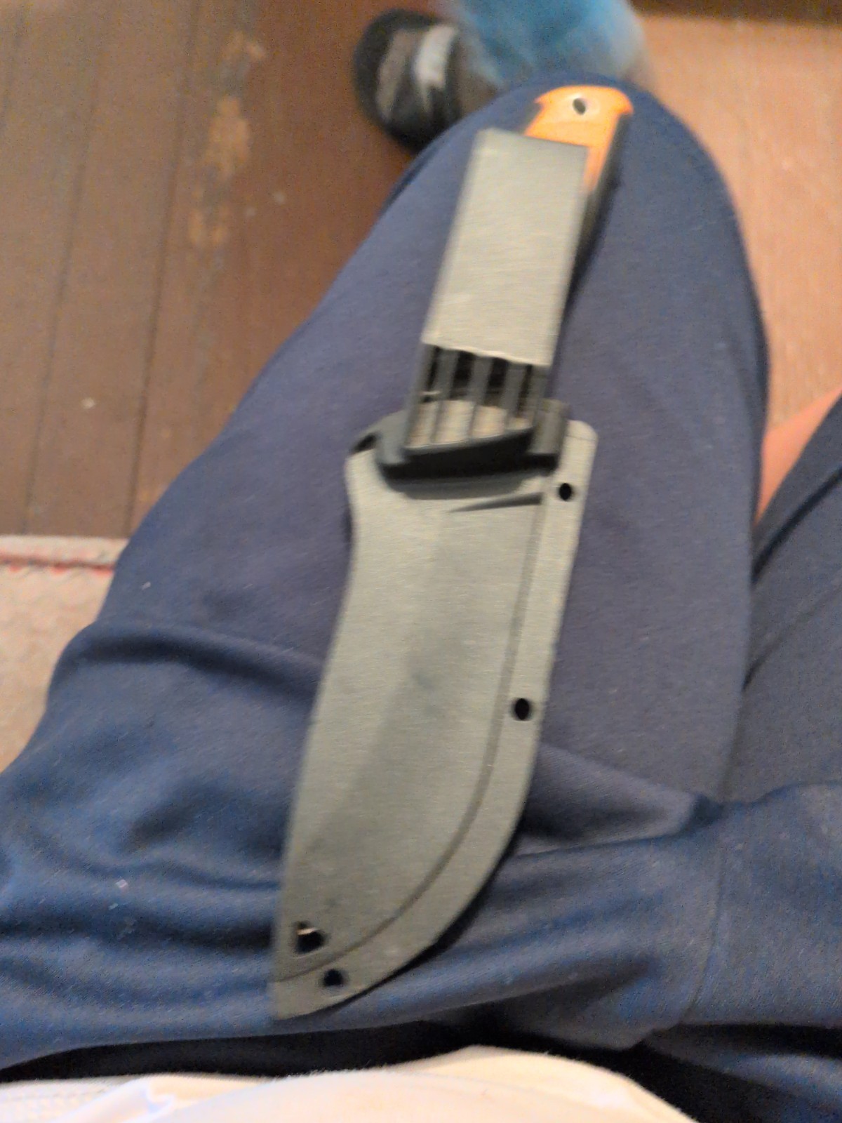 Ozark Trals Knife