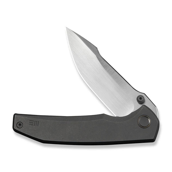 WE Knife Ryson Frame Lock 24086-2 Dark Gray Titanium M390 Stainless Steel Knives