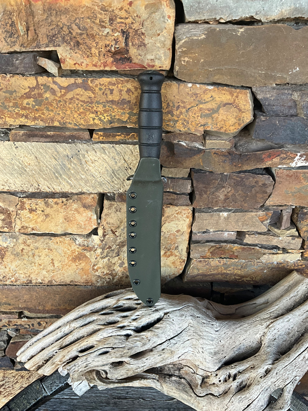 Glock 78 81 Knife Custom Kydex Sheaths (No Knife Read Descrpition)