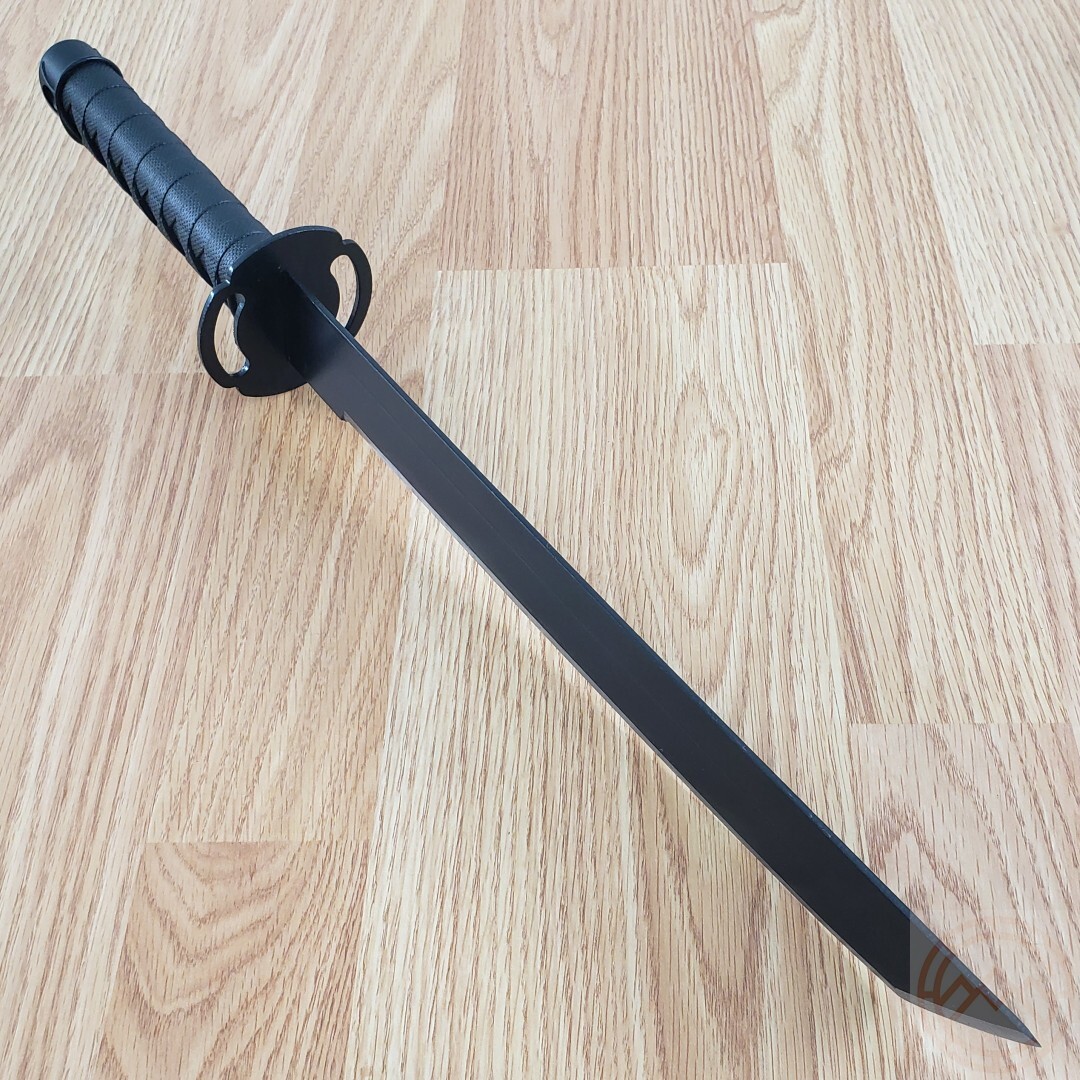 Cold Steel Tactical Machete 13″ 1055HC Steel Tanto Blade Polypropylene Handle