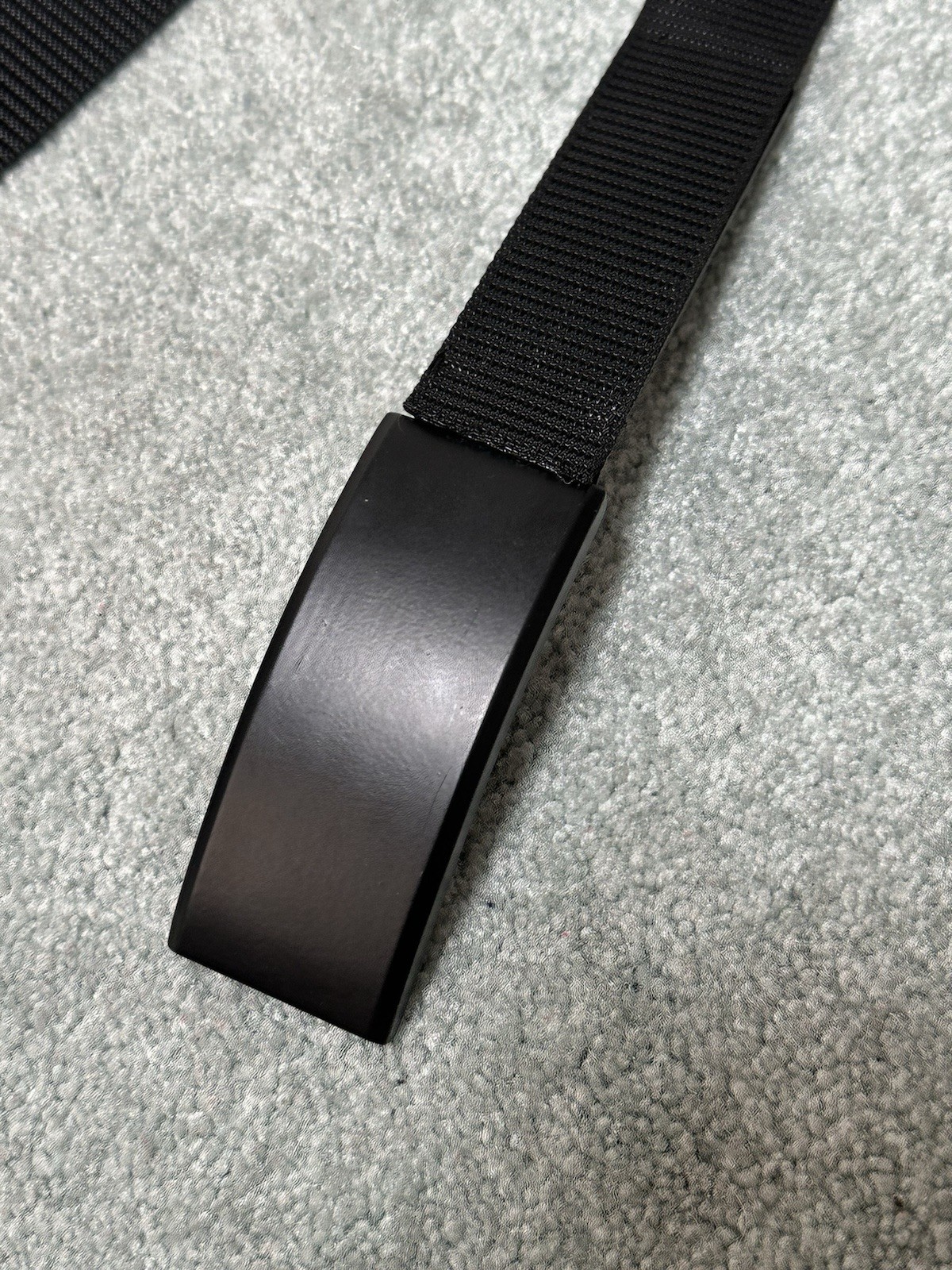 Belt knife ✅Renegade Gear Self Rely Black , 1 Blade 2.75in security