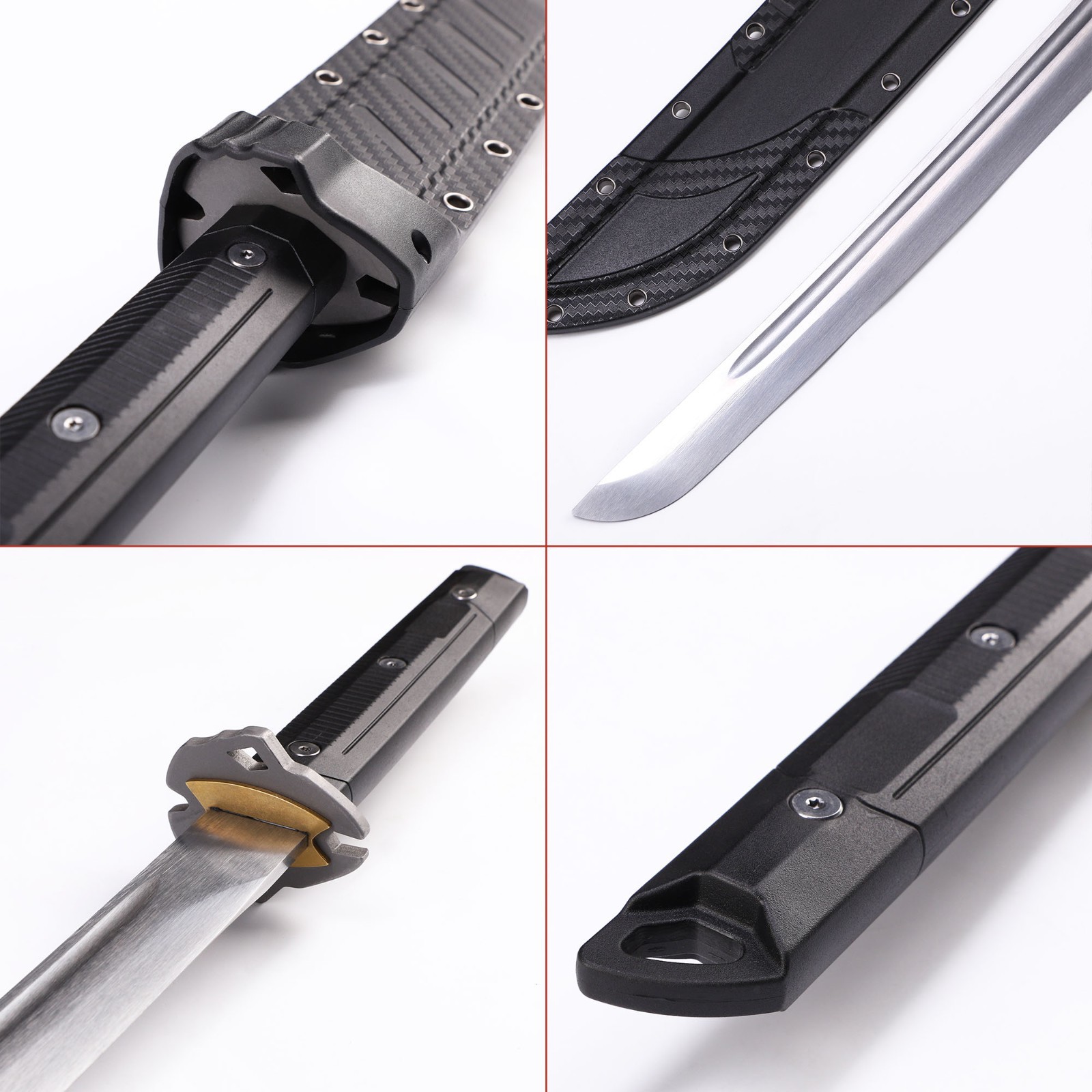 37.72 «Tactical Katana, Collectible Decorative Swords, Iaido Practice