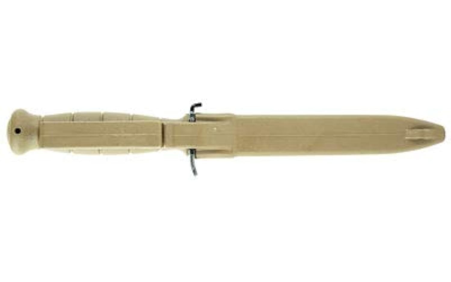 Glock KD039179 Fixed Field Knife w/Saw 6.5″ Blade 11.4″ Overall FDE