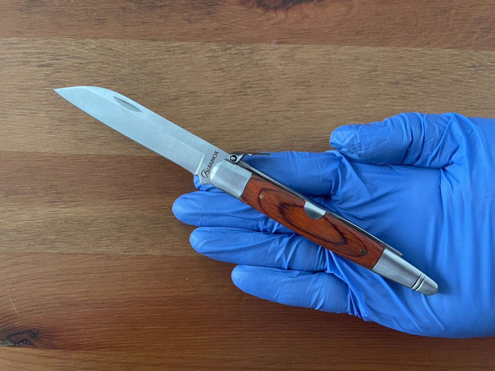 3.5” Spanish Navaja Machete Folding Pocket Knife from Spain – US Seller