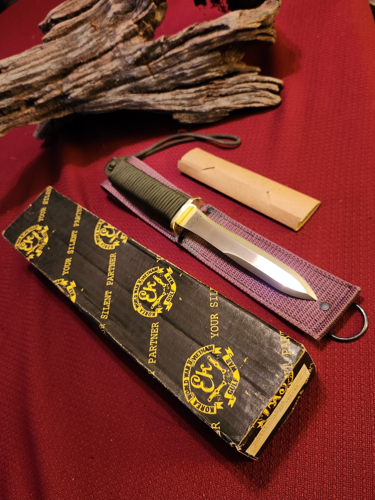 John Ek Commando PB-3 Fighting Knife