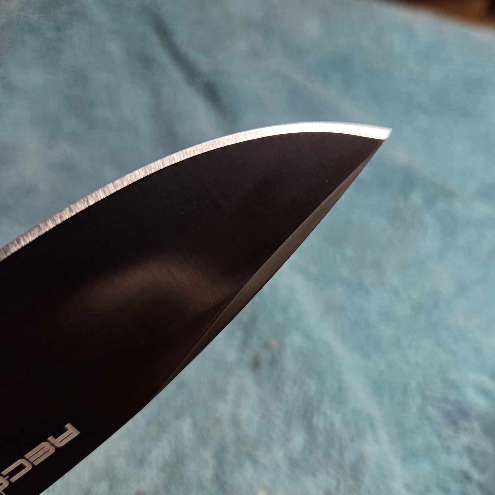 Cold Steel Limited Recon 1 Spear Point S35VN Carbon Fiber ,#468 Of Only 600 Made