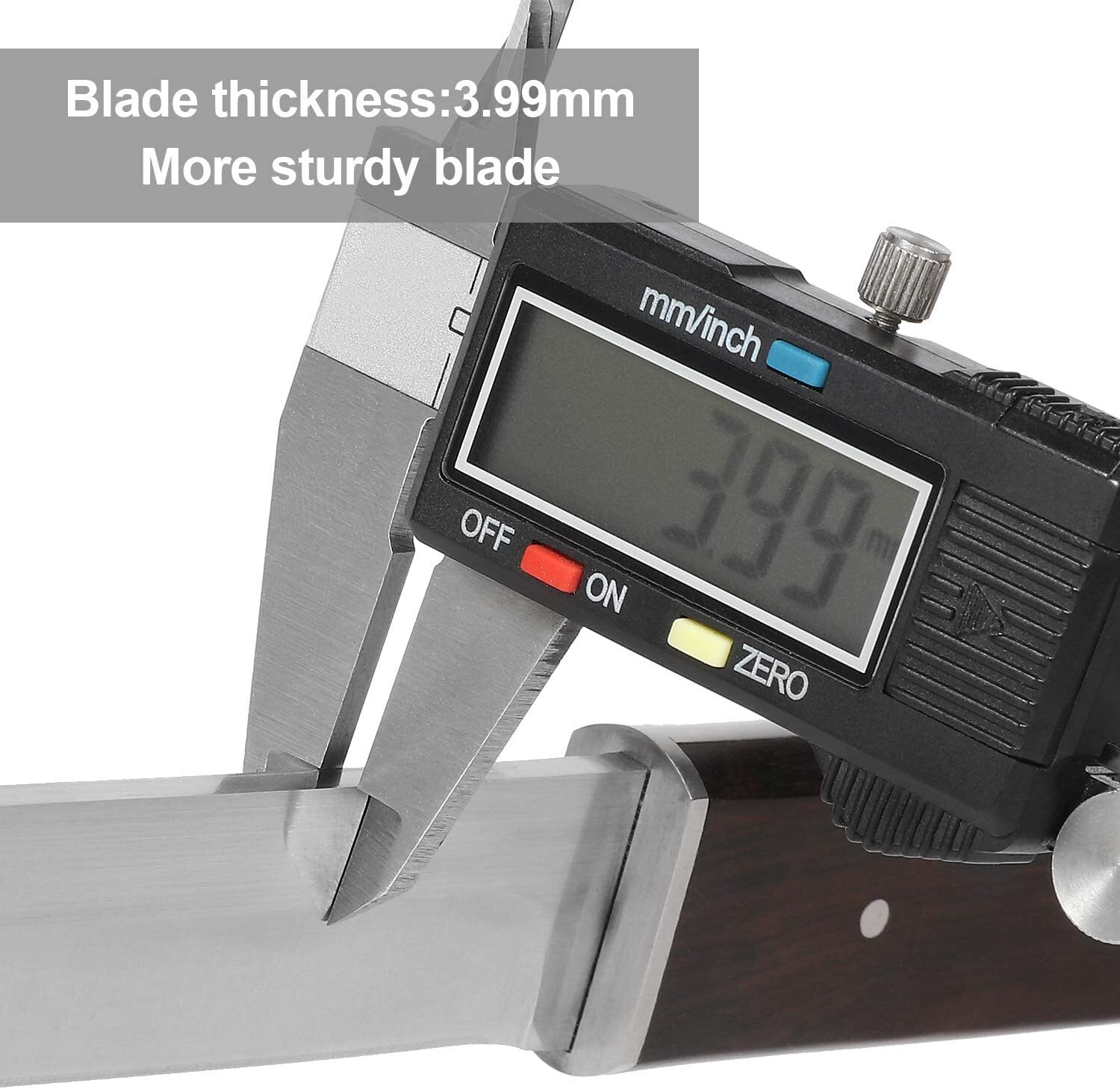 Stainless Steel Fixed Blade Outdoor Knife Japanese Style Katana Camping Knife