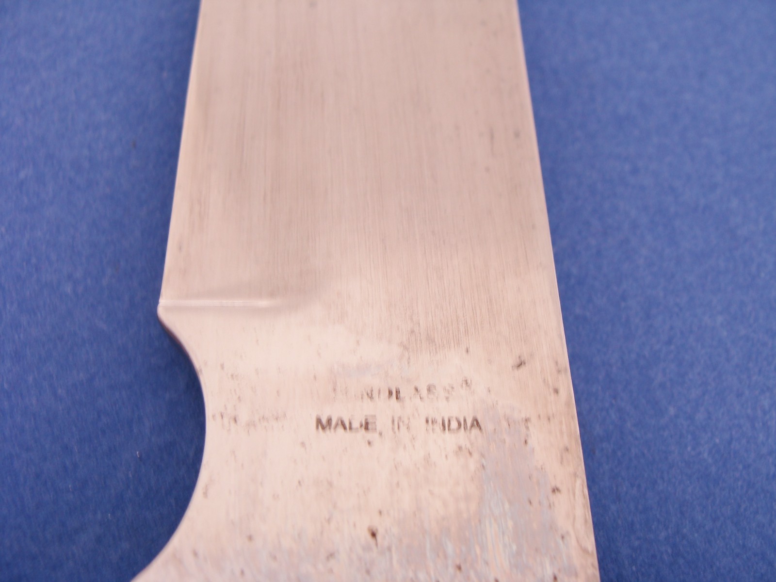 BIG VINTAGE WINDLASS INDIA ARKANSAS TOOTHPICK CLIP POINT BOWIE KNIFE KNIVES TOOL