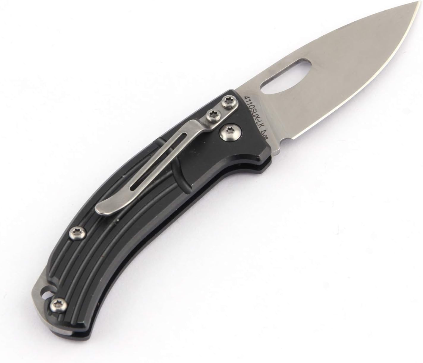 4110 Mini Pocket EDC Folding Knife No Lock
