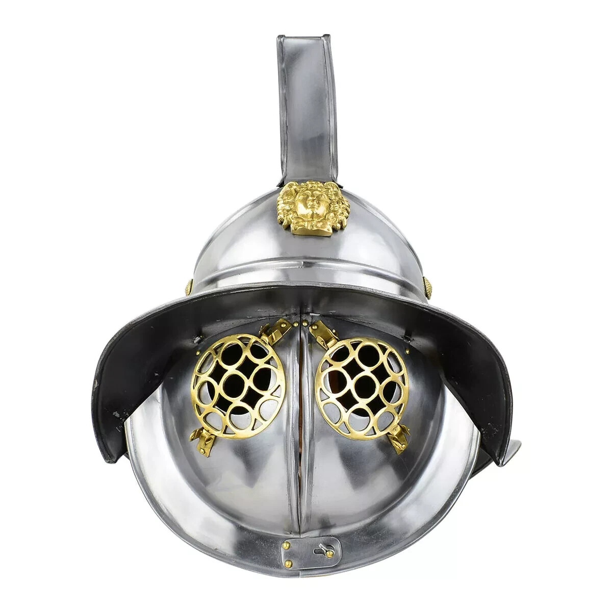 Medieval Thracian Gladiator Helmet SCA LARP Medieval Gladiator Helmet
