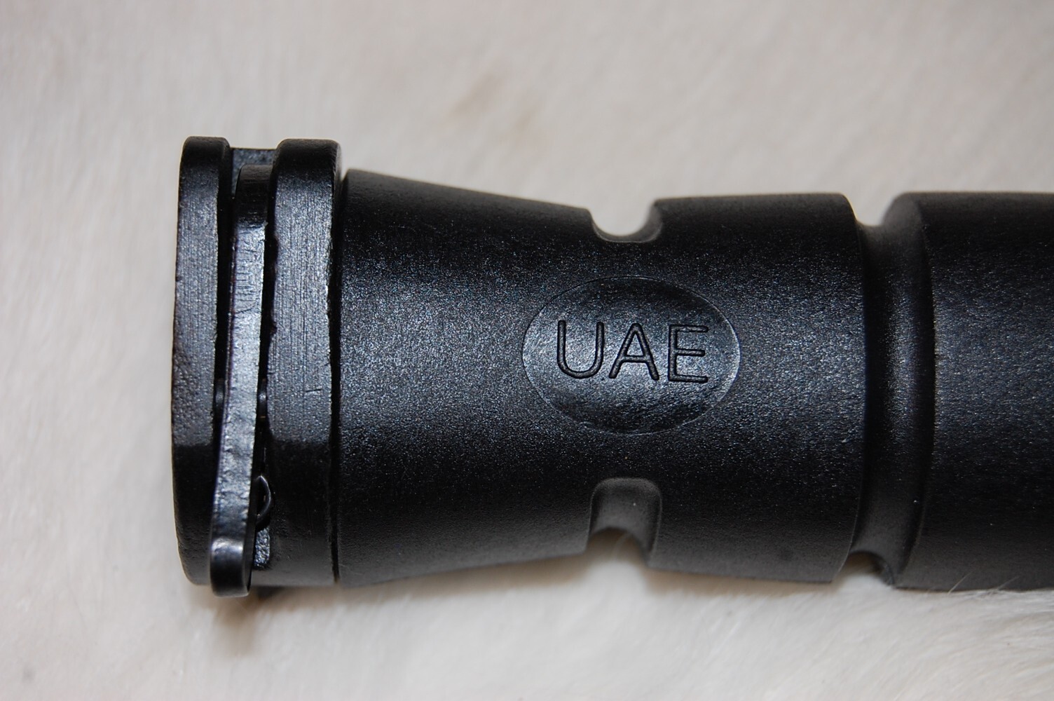 United Arab Emirates Military M10 Combat Knife Bayonet & Scabbard