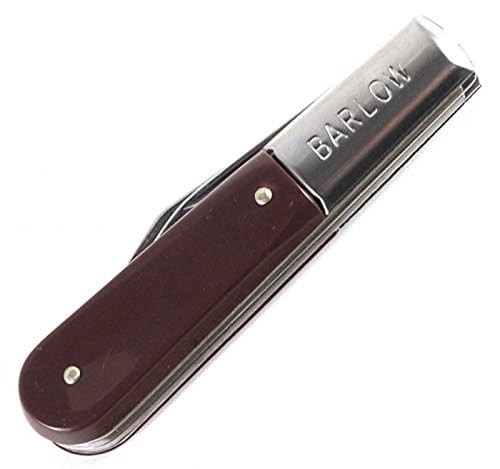 Schrade Imperial 278 Jackmaster Barlow Folding Pocket Knife for Outdoor, Outdoor