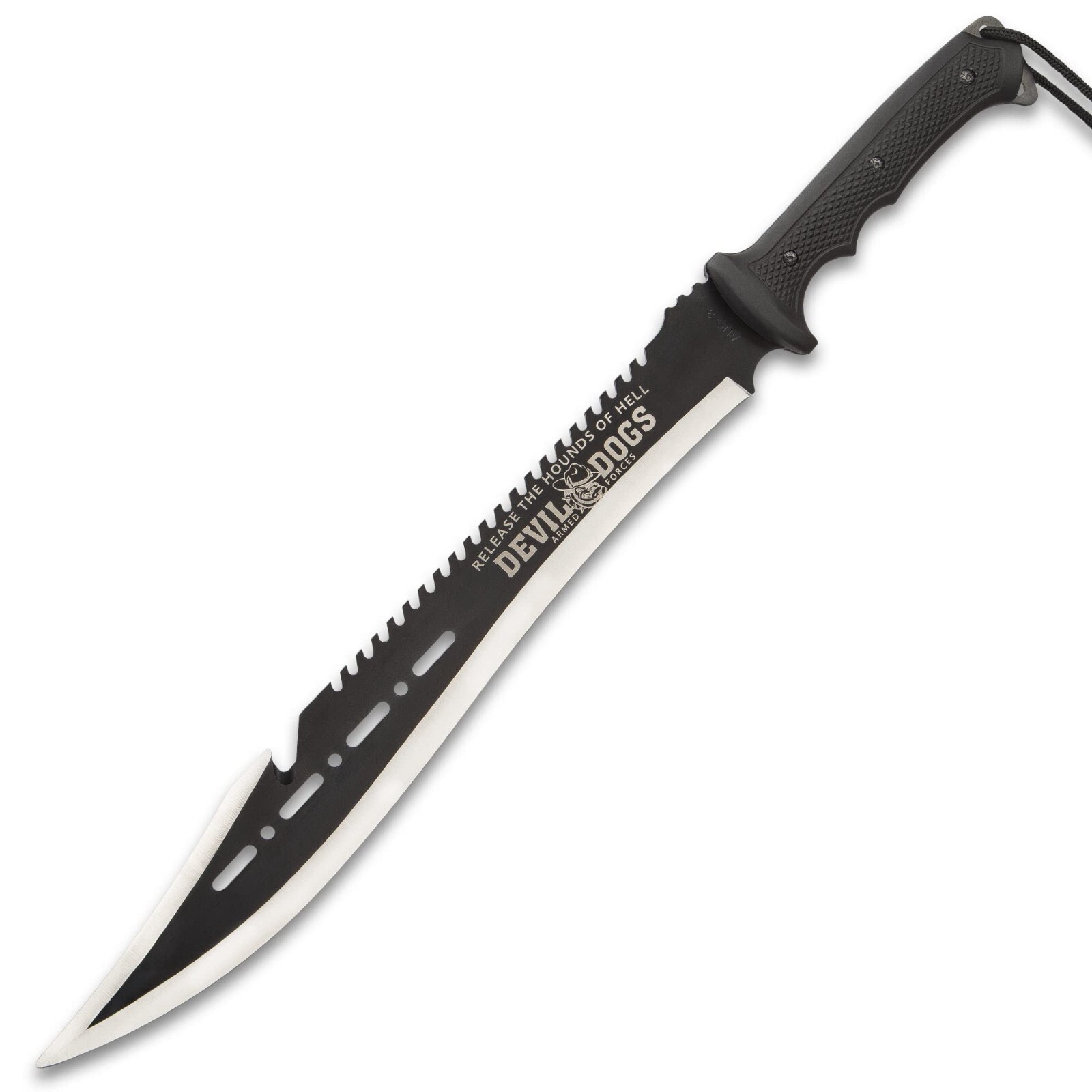 Devil Dogs Machete