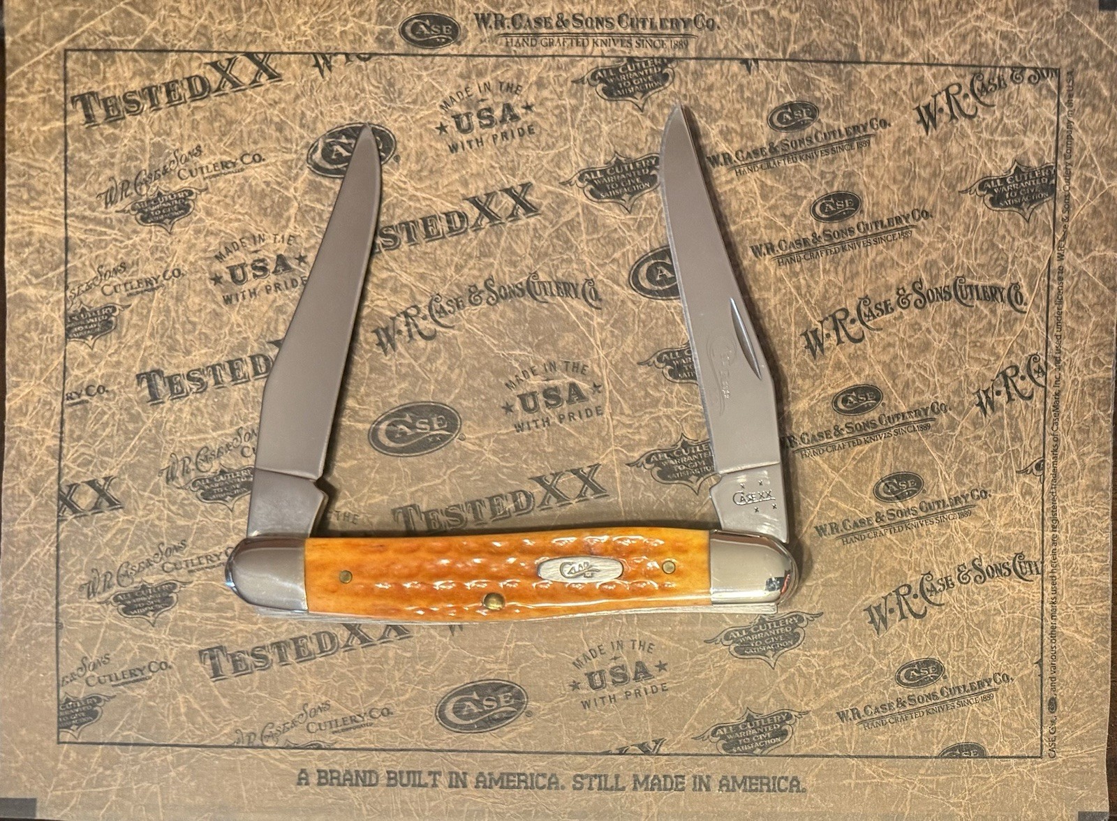 2006 CaseXX Muskrat