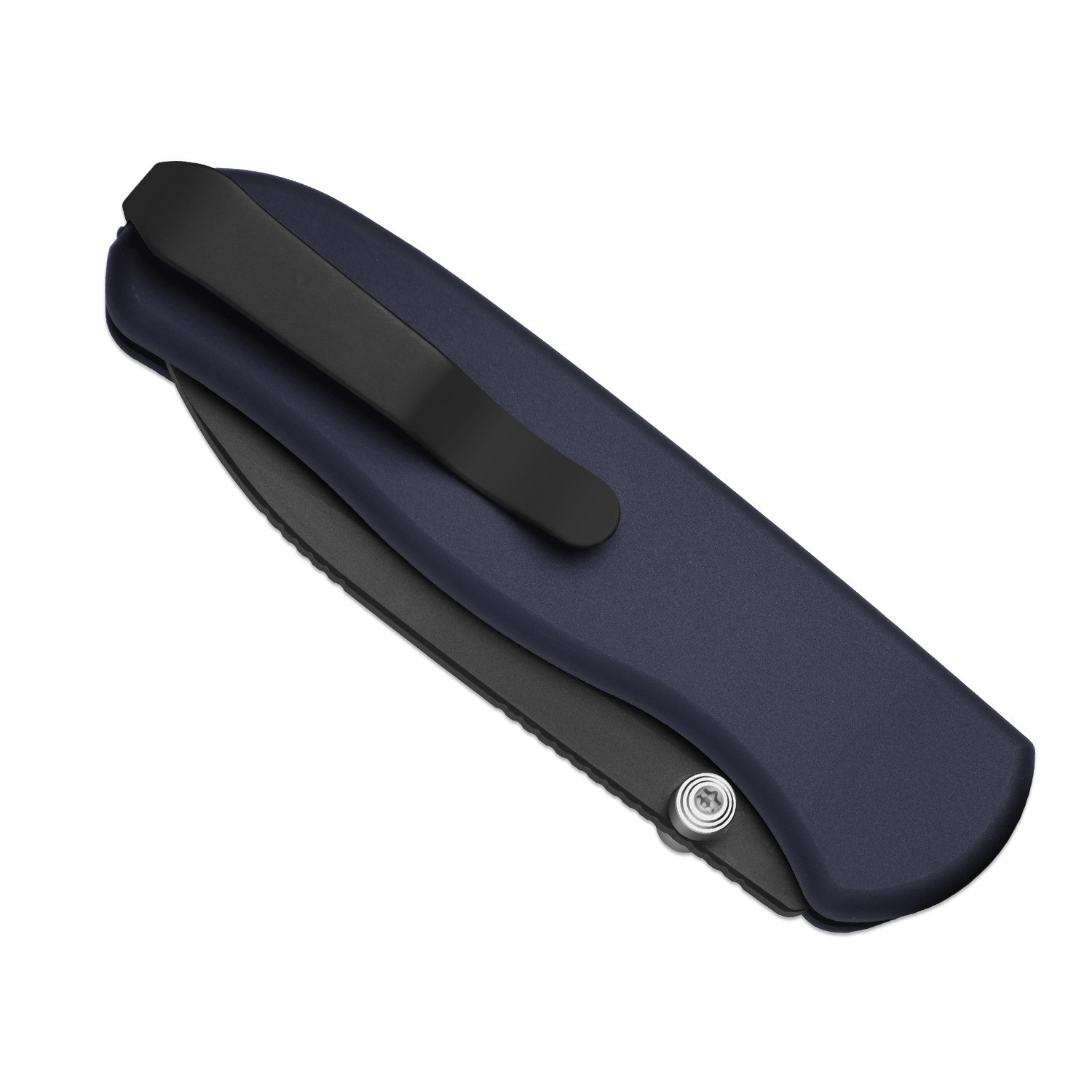 Kizer Drop Bear Zero Folding Pocket Knife M390 Blade Alumium Handle Ki3619BDA2