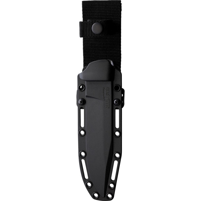 Cold Steel SRK Fixed Knife 6″ SK-5 Carbon Steel Blade Dark Earth Kray-Ex Handle