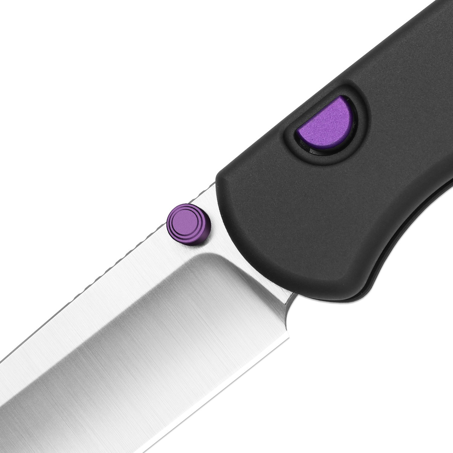 Kizer Drop Bear Zero Folding Pocket Knife Elmax Blade Alumium Handle Ki3619BDA3