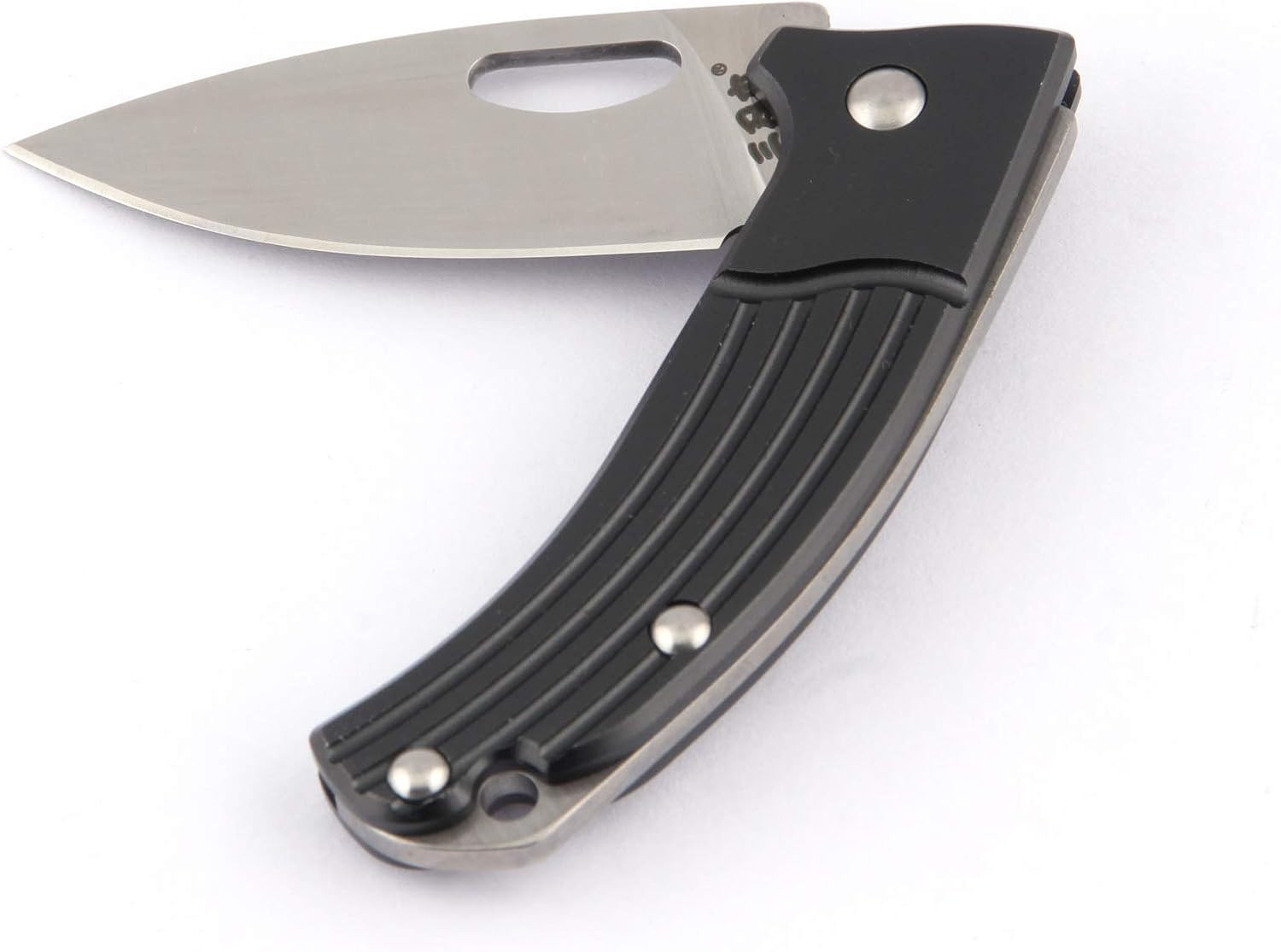 4110 Mini Pocket EDC Folding Knife No Lock