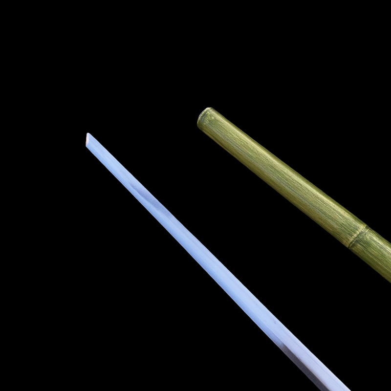 75cm Bamboo Sword – Traditional Decorative Katana, Collectible, Unsharpened