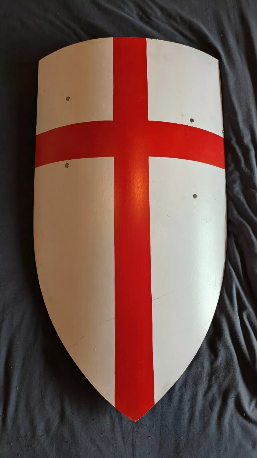 Medieval Knight Cross Battle Armor shield Templar COSPLAY COSTUME REPLICA shield