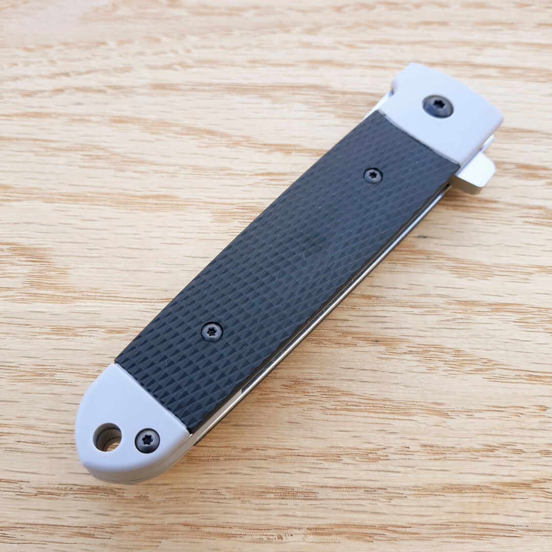 Cold Steel Oyabun Folding Knife 3.5″ 4034 Steel Tanto Blade Black Kry-Ex Handle