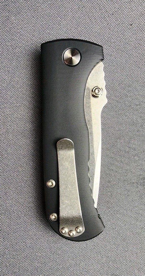 NEW! Defiant 7 / Les George – Talos – Manual Button Lock & MagnaCut Blade 🌟