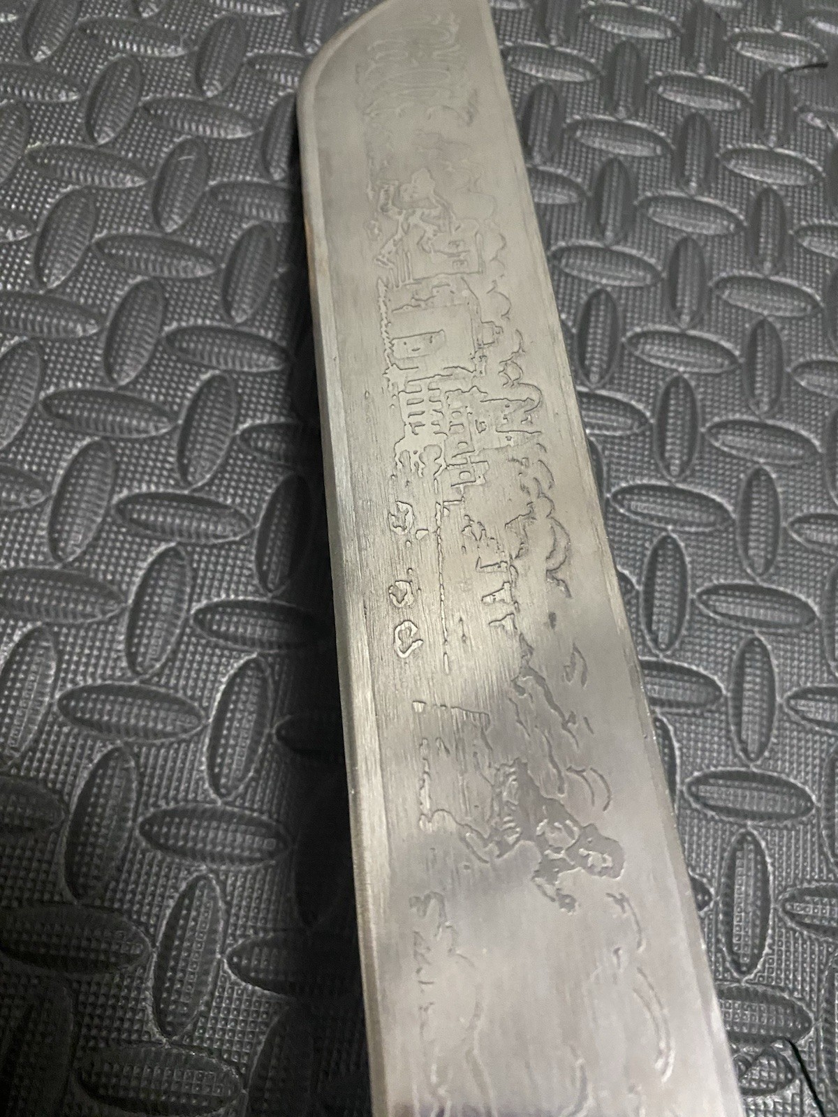 O.J. Simpson Special Edition 22″ Machete 18 Inch Blade Eagle Head w/ MEX Sheath