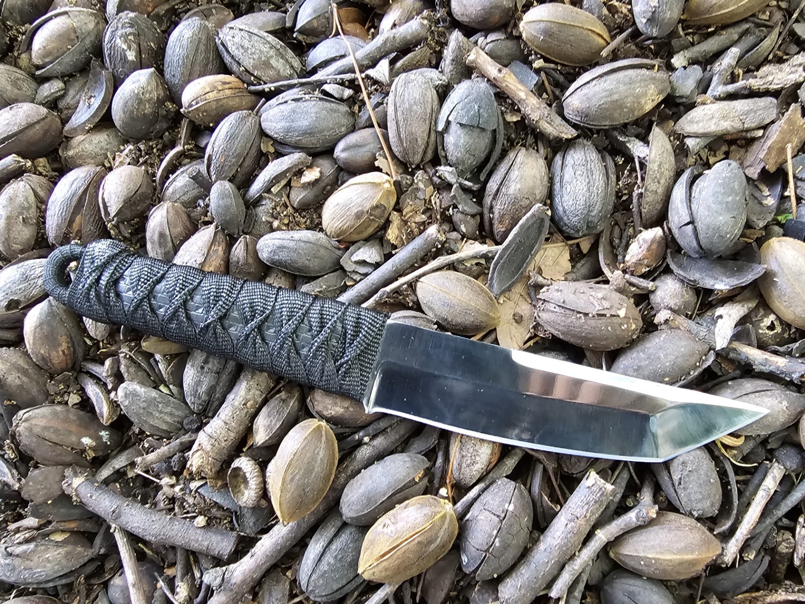 JAPANESE TANTO Fixed Blade Tactical Knife Hunting Survival Straight Knives