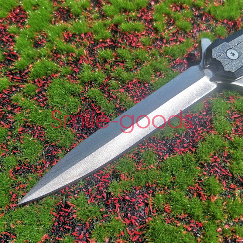 8.9″ TAC FORCE SPRING OPEN ASSISTED TACTICAL FOLDING POCKET KNIFE RESCUE BLADE