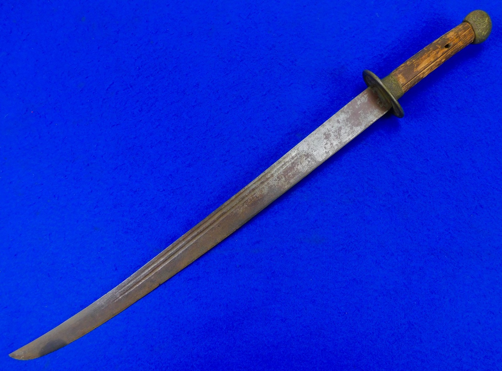 Antique 19th Century Chinese China Sword