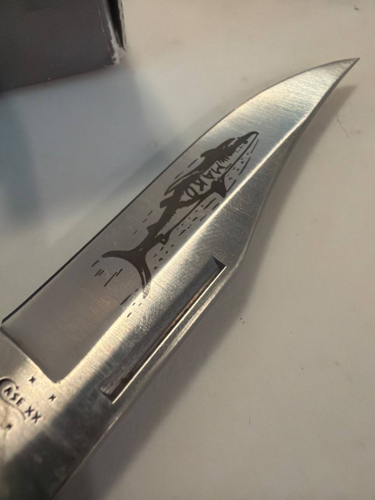 CASE XX MAKO DISCONTINUED