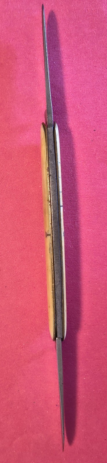 Antique John Primble India Steel Works No. 5600 Office Knife