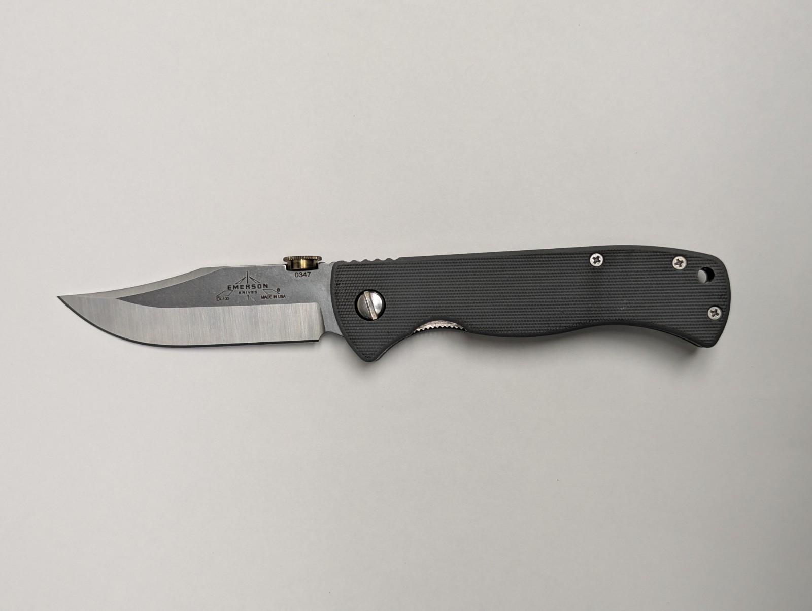 Emerson EX-100 SF